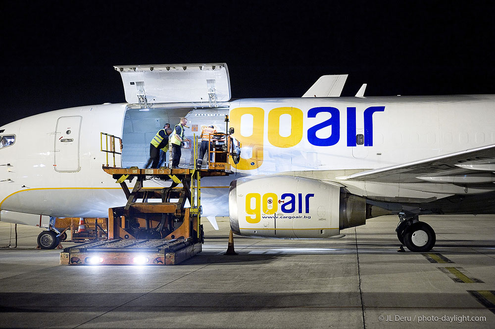 Liege airport